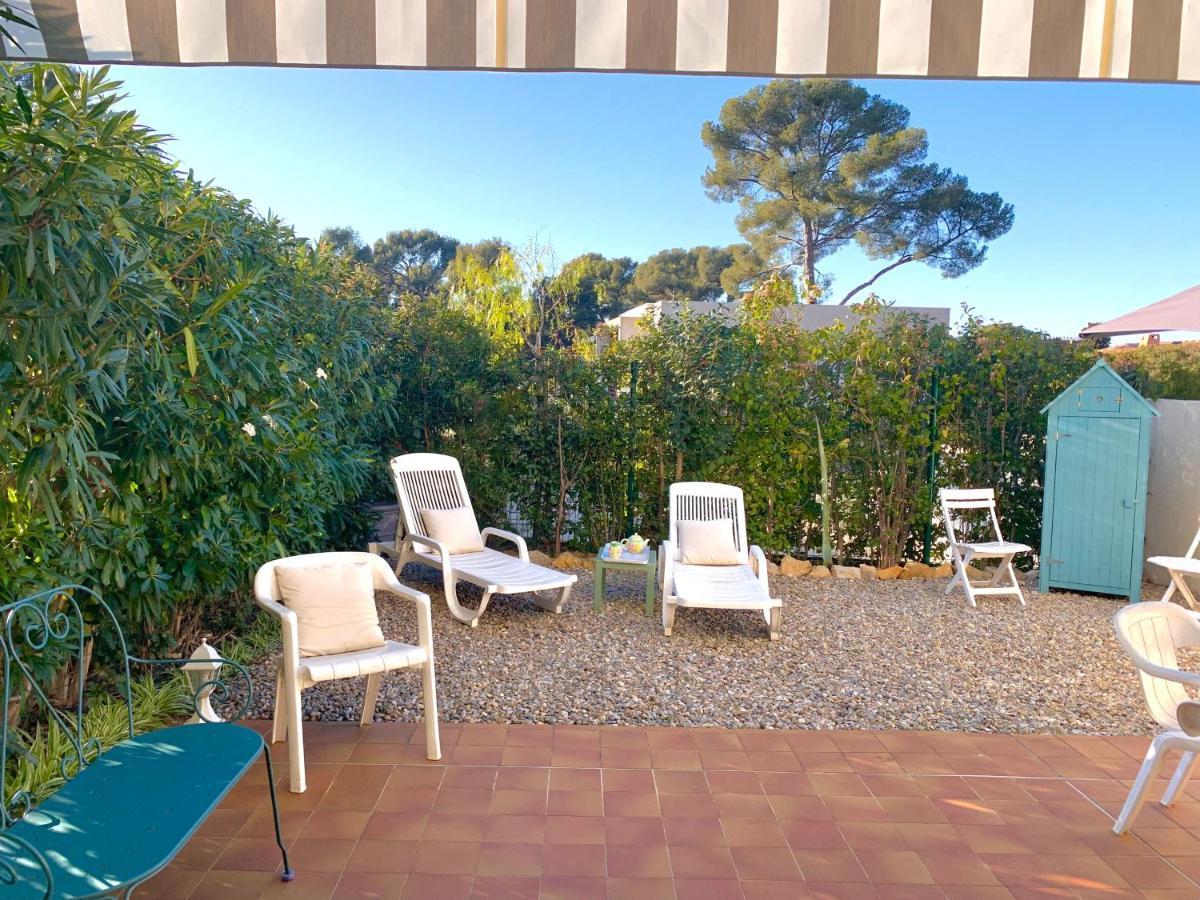 סנרי-סור-מר La Plage A 5 Minutes A Pied, Calme Et Verdure מראה חיצוני תמונה