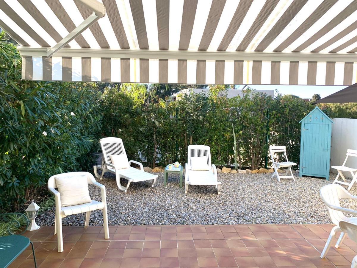 סנרי-סור-מר La Plage A 5 Minutes A Pied, Calme Et Verdure מראה חיצוני תמונה