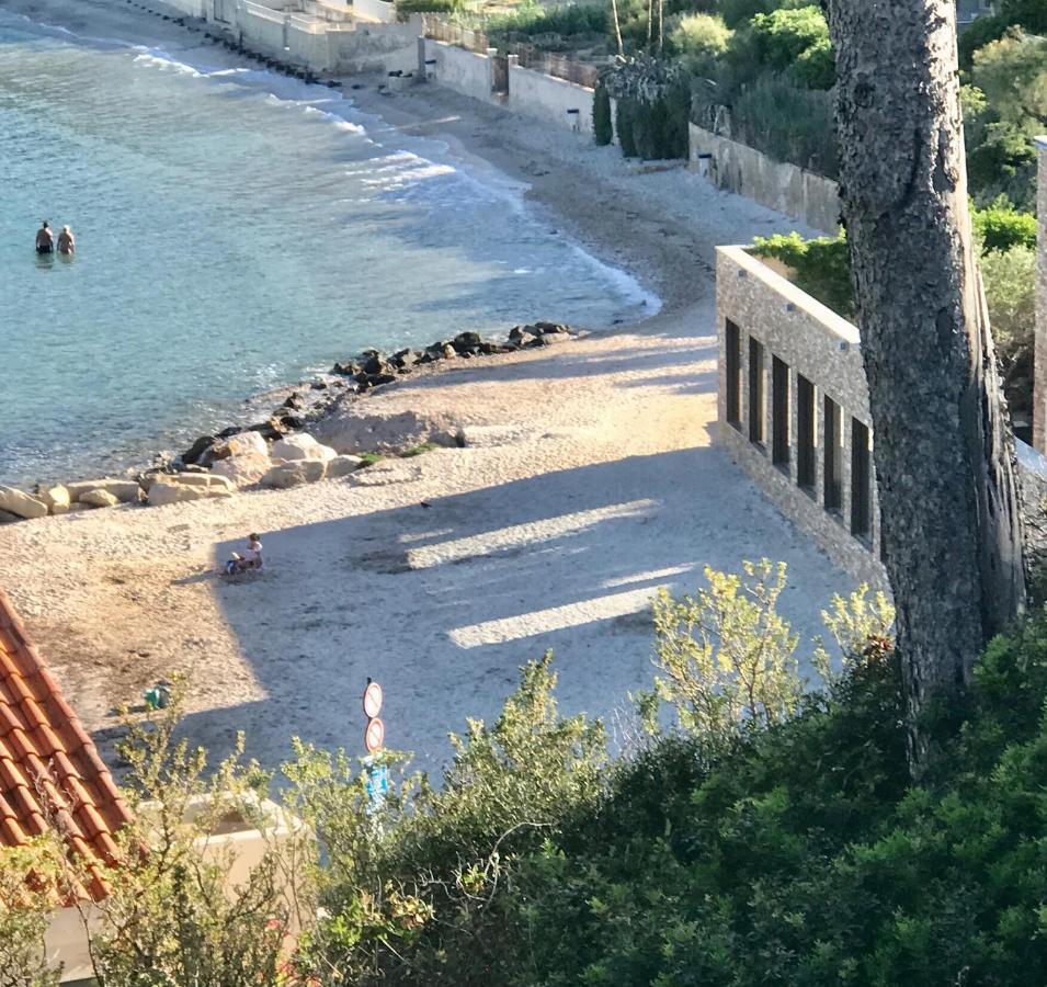 סנרי-סור-מר La Plage A 5 Minutes A Pied, Calme Et Verdure מראה חיצוני תמונה