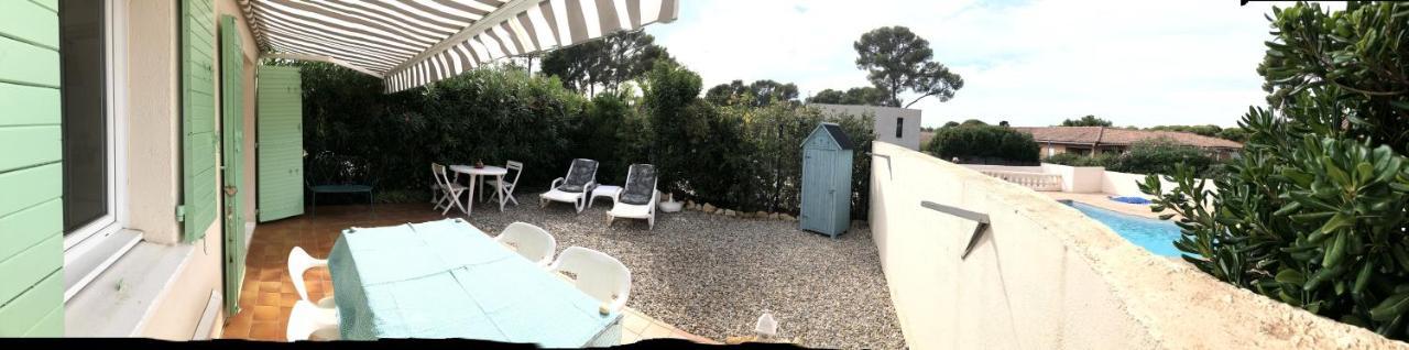 סנרי-סור-מר La Plage A 5 Minutes A Pied, Calme Et Verdure מראה חיצוני תמונה