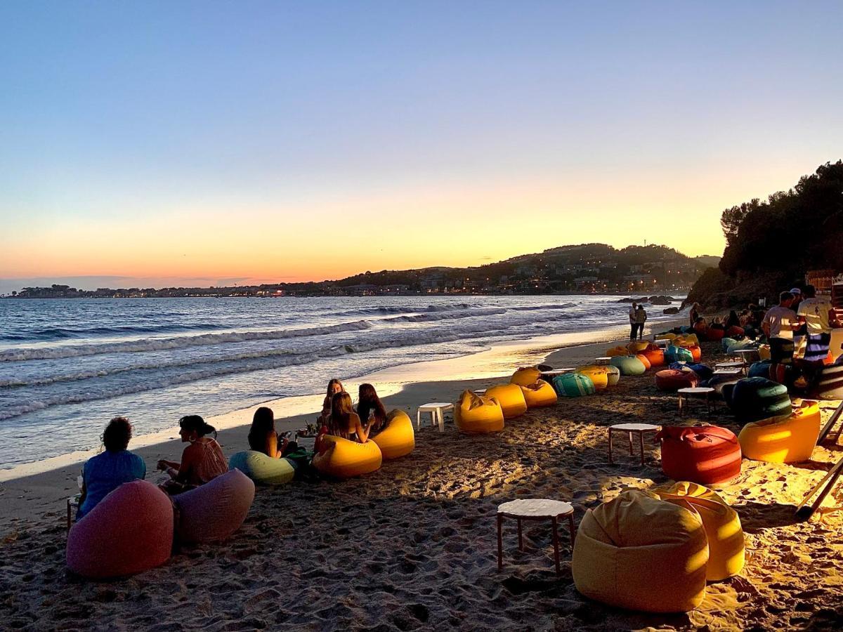 סנרי-סור-מר La Plage A 5 Minutes A Pied, Calme Et Verdure מראה חיצוני תמונה